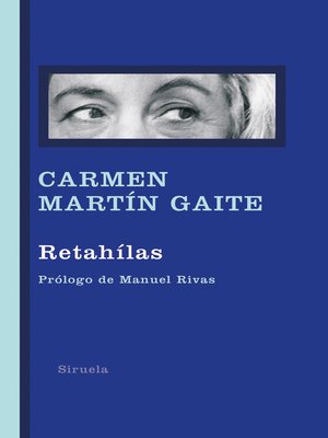 cover image of Retahílas